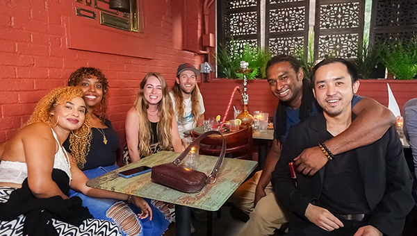 Adams Morgan Restaurant DC